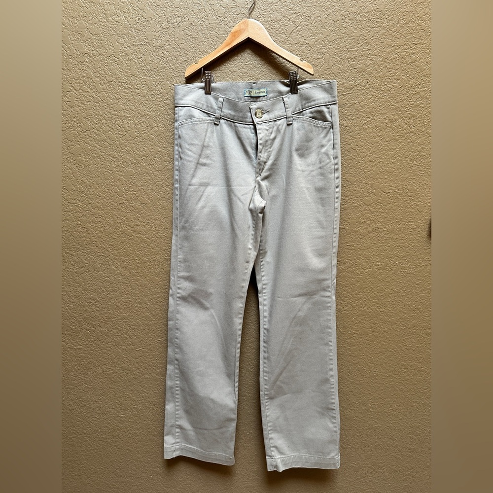 Lee Easy Care Beige Pants